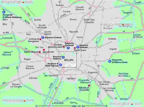 greater milan metropolitan area|The Milan Metropolitan Area: the city of Milan and .